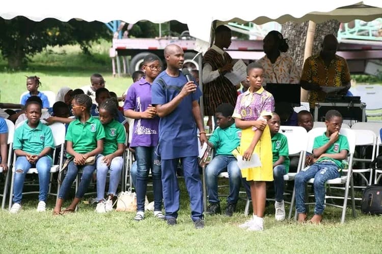 Kids in Tourism Ghana - Event image Kids in Tourism Ghana - Event image