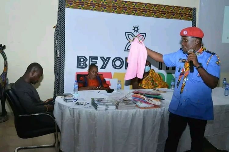 Kids in Tourism Ghana - Event image Kids in Tourism Ghana - Event image