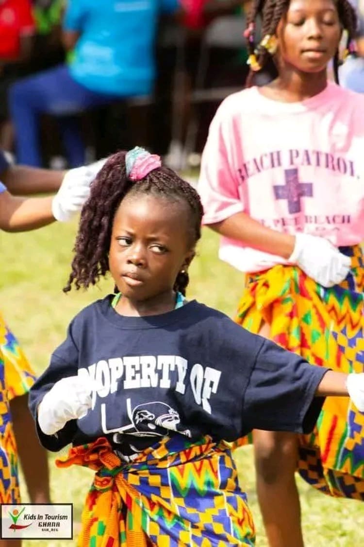 Kids in Tourism Ghana - Event image Kids in Tourism Ghana - Event image