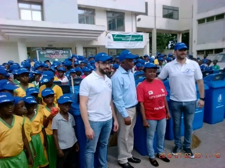 Kids in Tourism Ghana - Event image Kids in Tourism Ghana - Event image