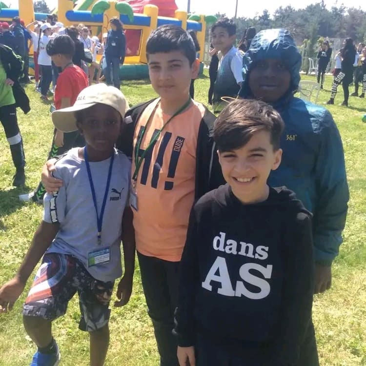 Kids in Tourism Ghana - Event image Kids in Tourism Ghana - Event image