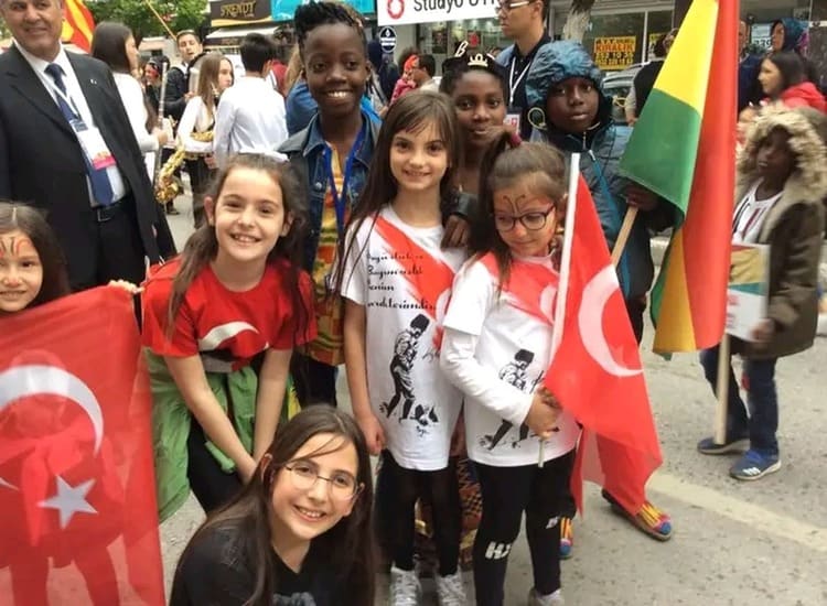 Kids in Tourism Ghana - Event image Kids in Tourism Ghana - Event image