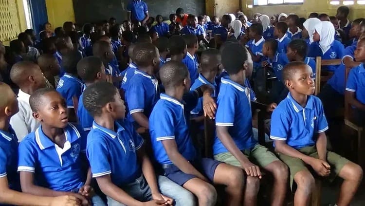 Kids in Tourism Ghana - Event image Kids in Tourism Ghana - Event image