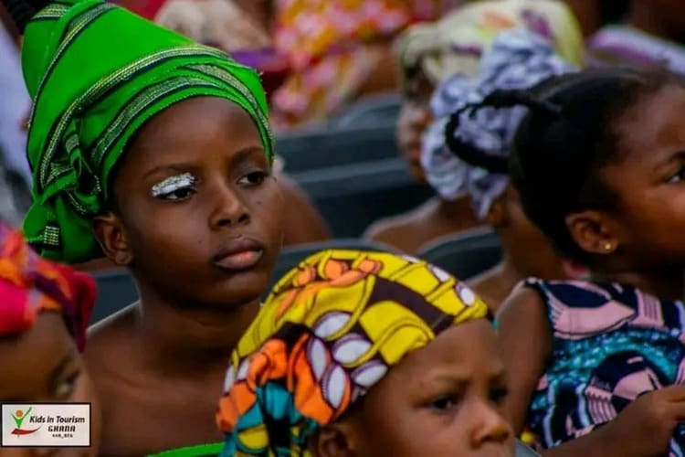 Kids in Tourism Ghana - Event image Kids in Tourism Ghana - Event image