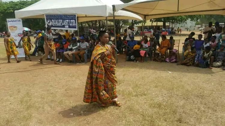 Kids in Tourism Ghana - Event image Kids in Tourism Ghana - Event image