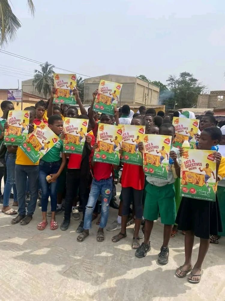 Kids in Tourism Ghana - Event image Kids in Tourism Ghana - Event image