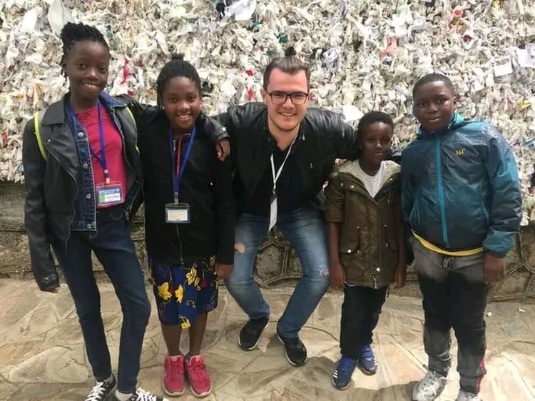 Kids in Tourism Ghana - Event image Kids in Tourism Ghana - Event image