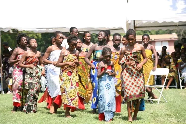 Kids in Tourism Ghana - Event image Kids in Tourism Ghana - Event image