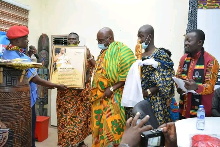 Kids in Tourism Ghana - Event image Kids in Tourism Ghana - Event image