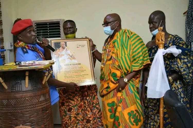 Kids in Tourism Ghana - Event image Kids in Tourism Ghana - Event image