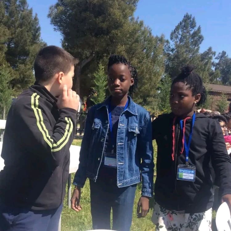 Kids in Tourism Ghana - Event image Kids in Tourism Ghana - Event image