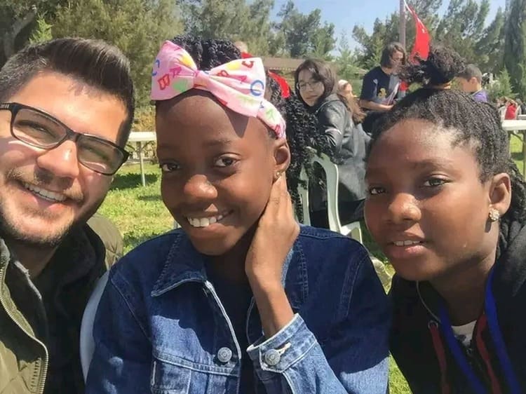 Kids in Tourism Ghana - Event image Kids in Tourism Ghana - Event image