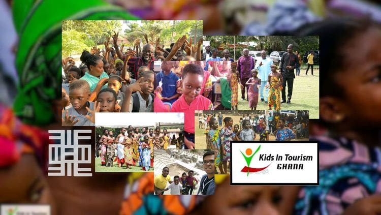 Kids in Tourism Ghana - Kids in Tourism compilation of images Kids in Tourism Ghana - Kids in Tourism compilation of images