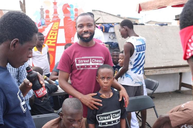 Introducing Street Chess