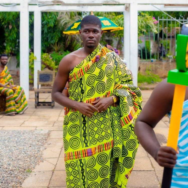 Asante Student Union - Evans Ababio - Abusuapanyin