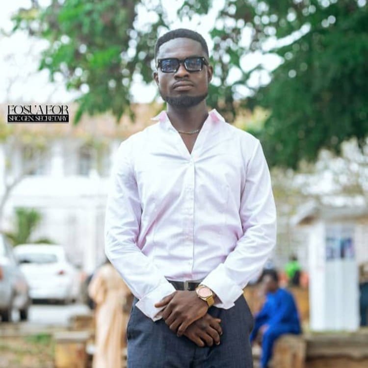 Asante Student Union - Gilbert Aniagyei - Organiser