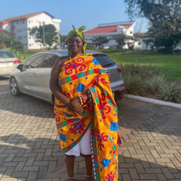 Asante Student Union - Vera Asare - Ohemaah