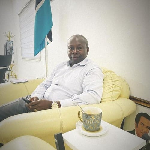 HC Thomas Okyere - Consulate of Botswana HC Thomas Okyere - Consulate of Botswana