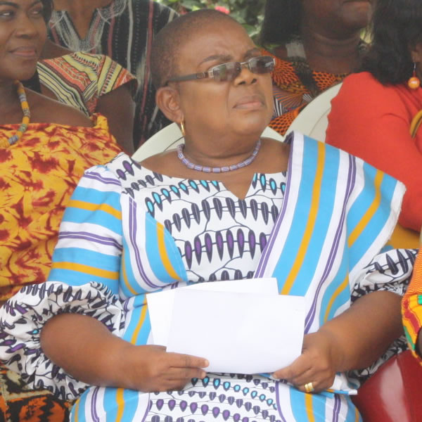 Bella Ayayee Ahu - Ghana Tourism Federation - GHATOF Bella Ayayee Ahu - Ghana Tourism Federation - GHATOF