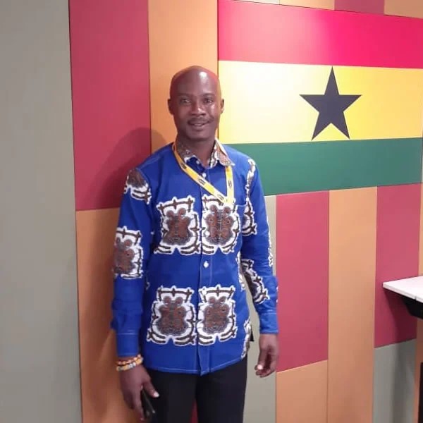 Emmanuel Frimpong - Africa Tourism Research Network Emmanuel Frimpong - Africa Tourism Research Network