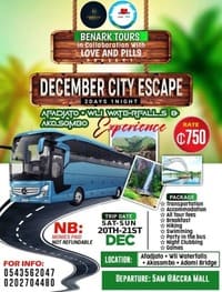 December City Escape