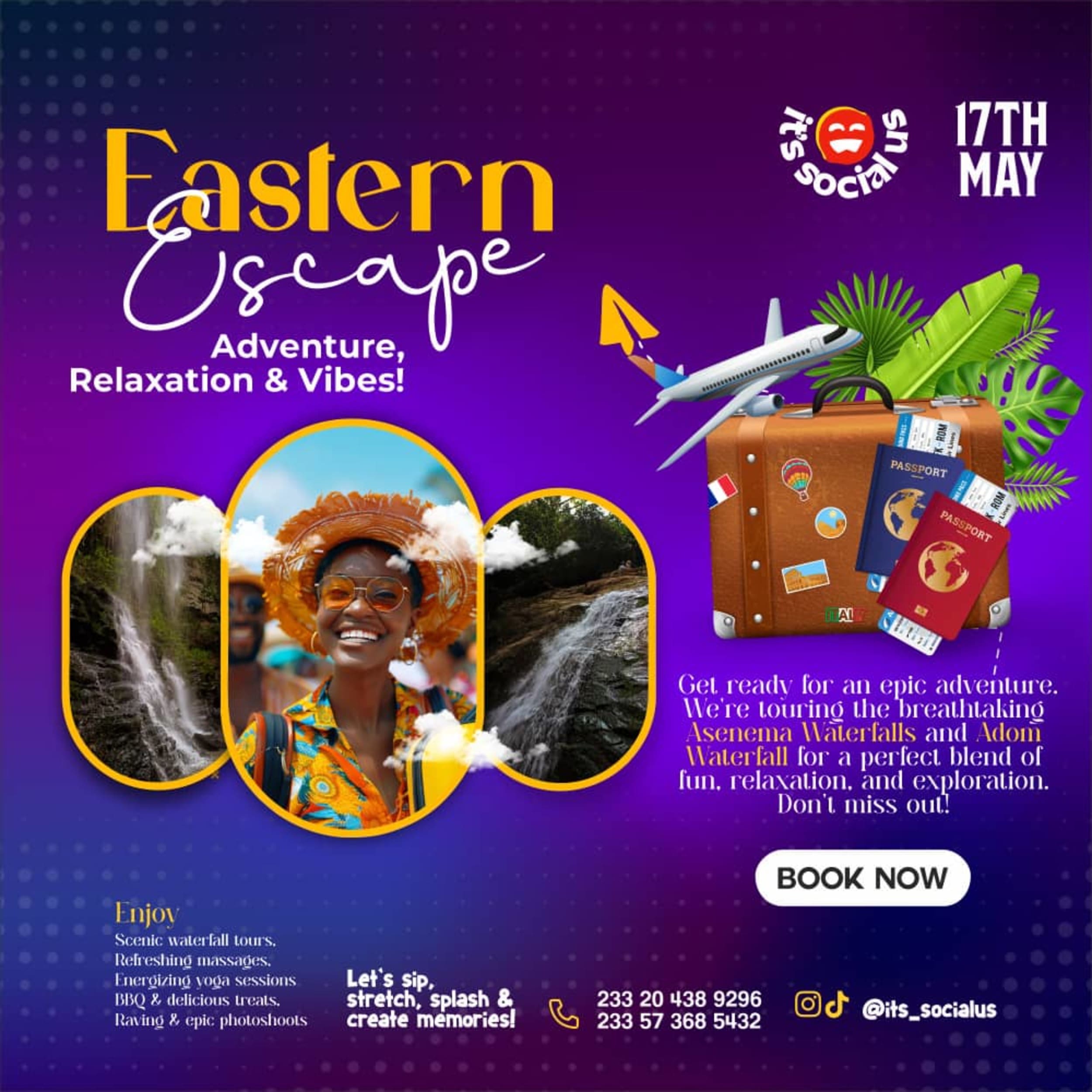 Eastern Escape